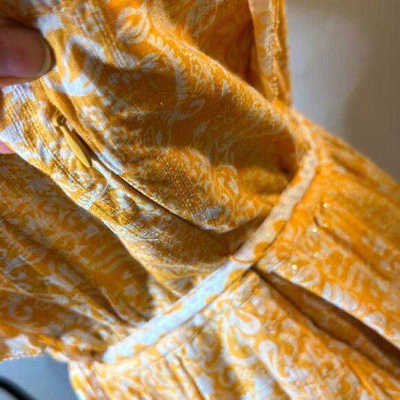 French Connection | Square Neck Floral Dress, size 10 - Picture 11 of 16